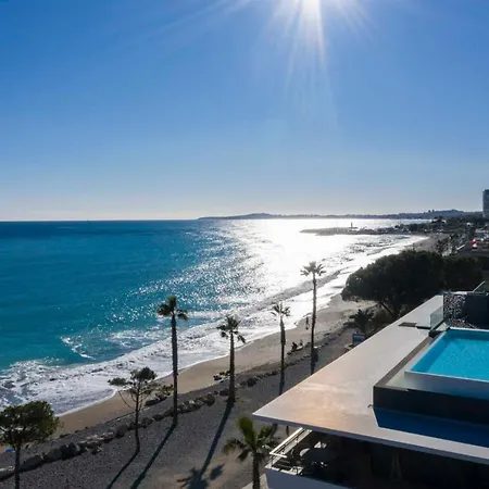 Apartment Pearl - Seaside Rooftop Pool *
