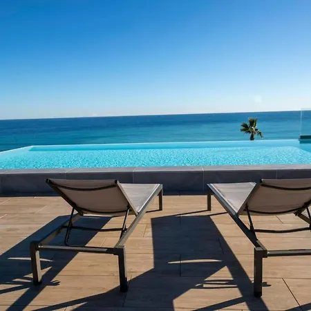 Apartment Pearl - Seaside Rooftop Pool Villeneuve-Loubet