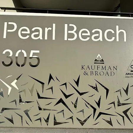 Apartment Pearl - Seaside Rooftop Pool